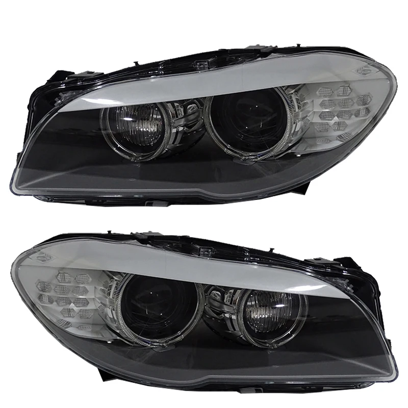 For BMW F10 Headlight Assembly 2011 2012 2013 520i 528i 535i 530i Xenon