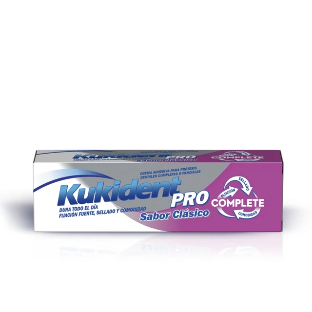 kukident Pro Dual Protection 40g