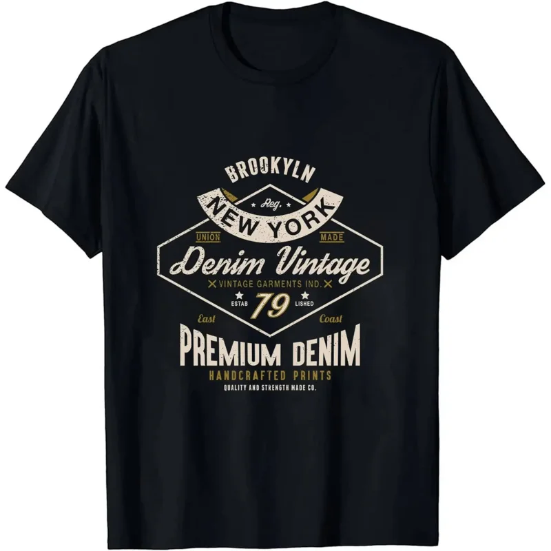 

Vintage shirts for men graphic tee Spring short sleeve tops tshirts