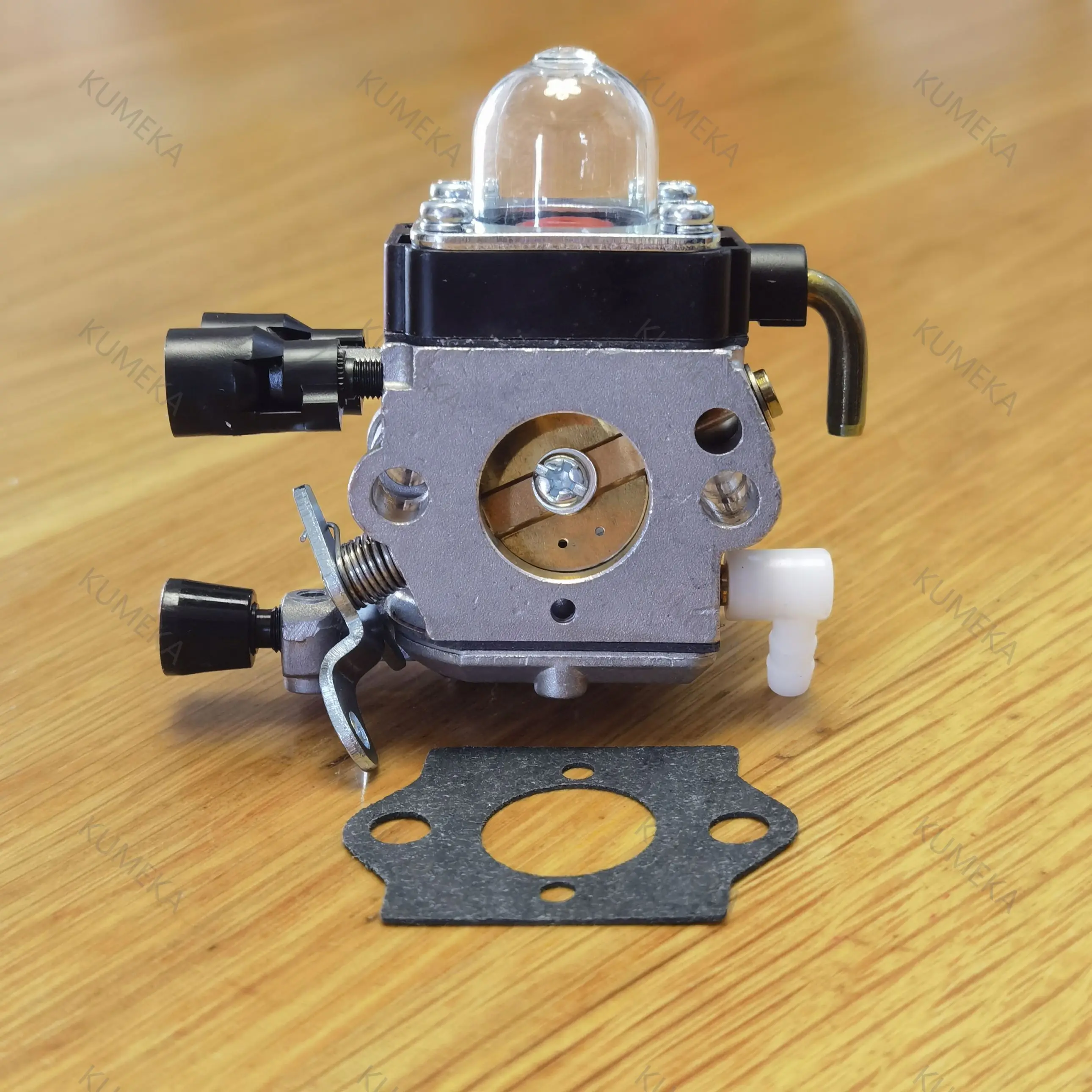 FS55 2-Mix Carburetor Carb For Stihl FS55 2-MIX FS38 2-MIX Replace