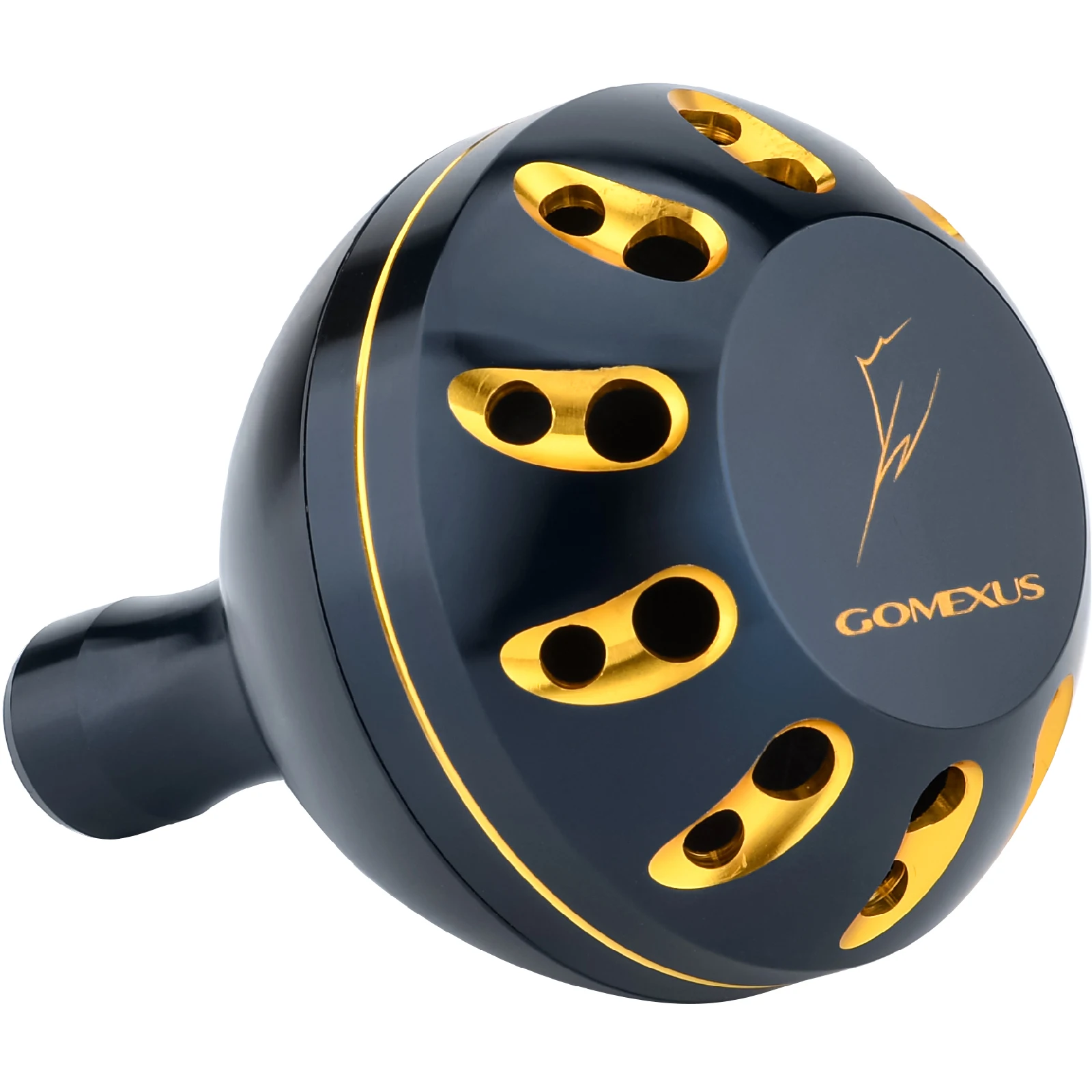 Gomexus Power Knob 45mm For Daiwa Reel Handle Saltiga Saltist