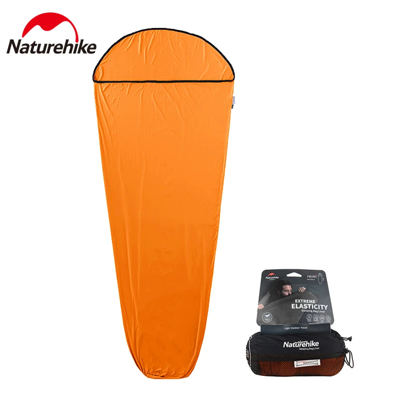 Ultralight High Elastic Sleeping Bag Liner