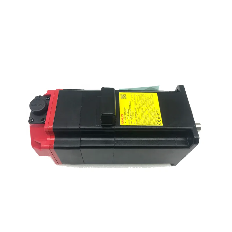 

Fanuc Electric Wheelchair Ac Servo Motor A06B-0215-B000 for Machine Repair