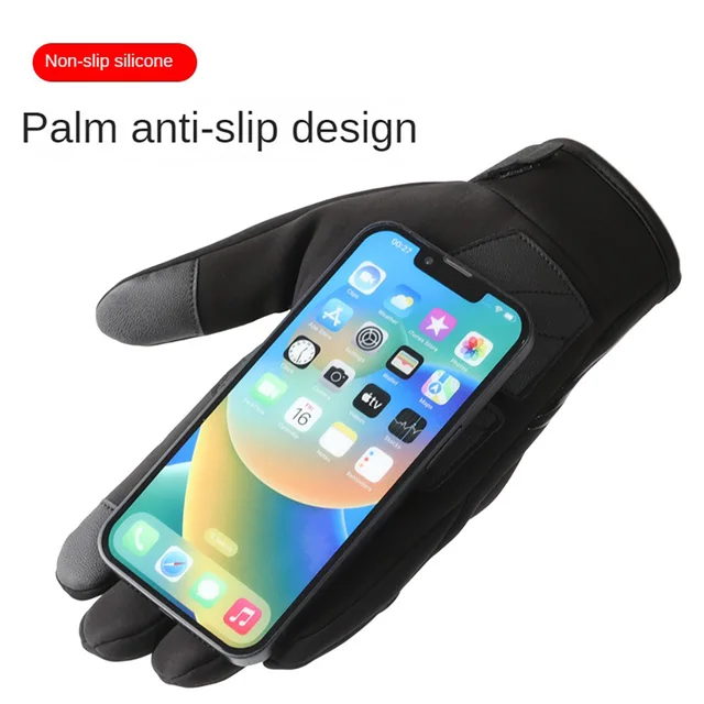 Winter Touch Screen Gloves 3