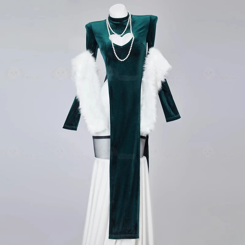 Fubuki Cheongsam  Cosplay 