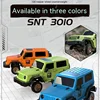 Sniclo 1:64 3010 Wrangler Off-road Fpv Car Micro Fpv Car With Goggles 4wd Car Remote Mangetic Removable Fpvbox Simulation Drift 2