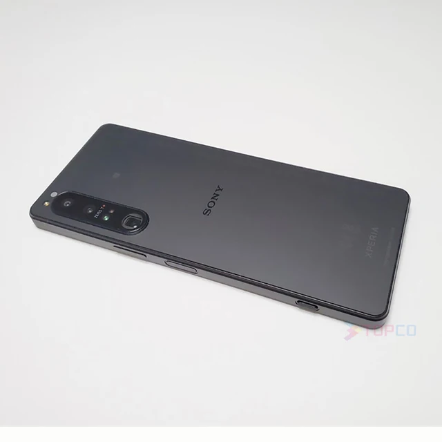 Sony Xperia 1 IV XQ-CT72 256GB/512GB 6.5" Snapdragon 8 Gen 1 Octa Core Triple 12MP 12GB RAM Dual Sim NFC Original 5G Cell phone 6