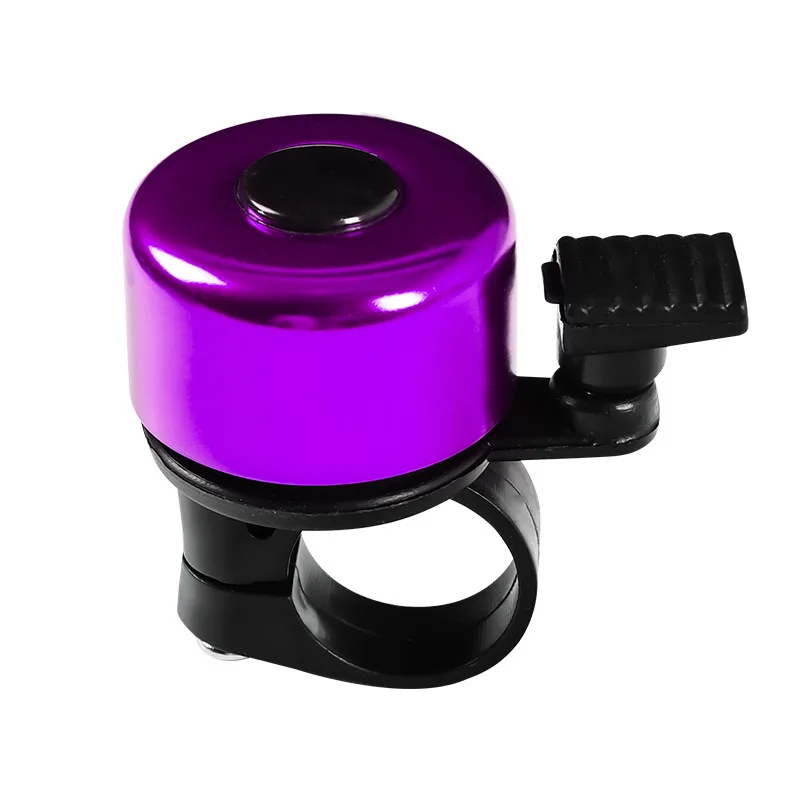 Alloy Bicycle Bell - Safety Sound Alarm