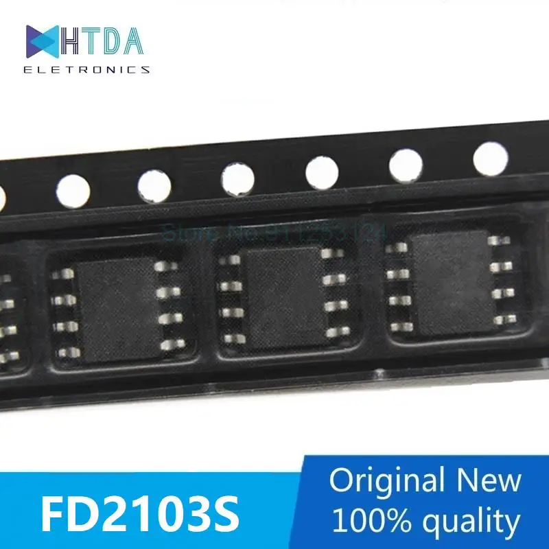 

10pcs/lot FD2103 FD2103S SOP8 In Stock