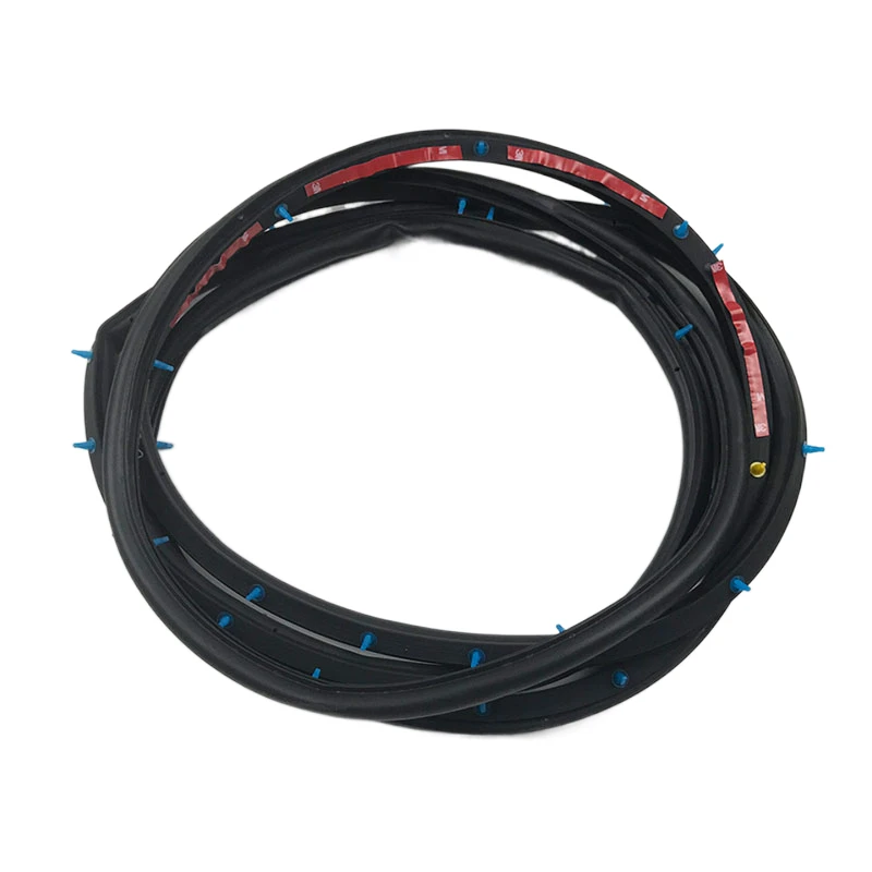 

Excavator accessories Komatsu PC130 200 220 230 360-7-8 door adhesive waterproof sealing strip