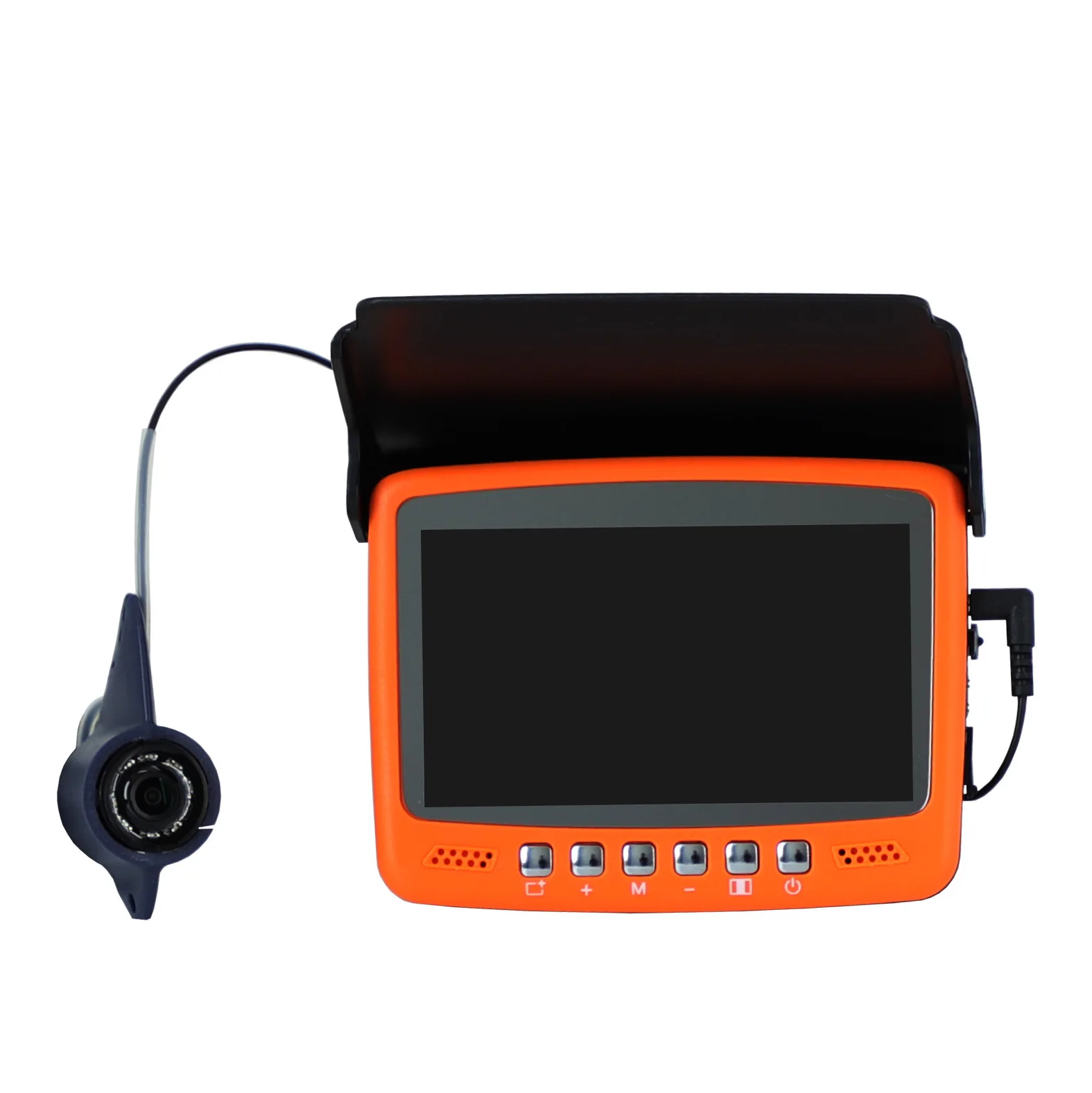 

New Ips4.3-Inch Visual Fishing Tool Hot Selling Product HD 1000-Line Underwater Camera Wired