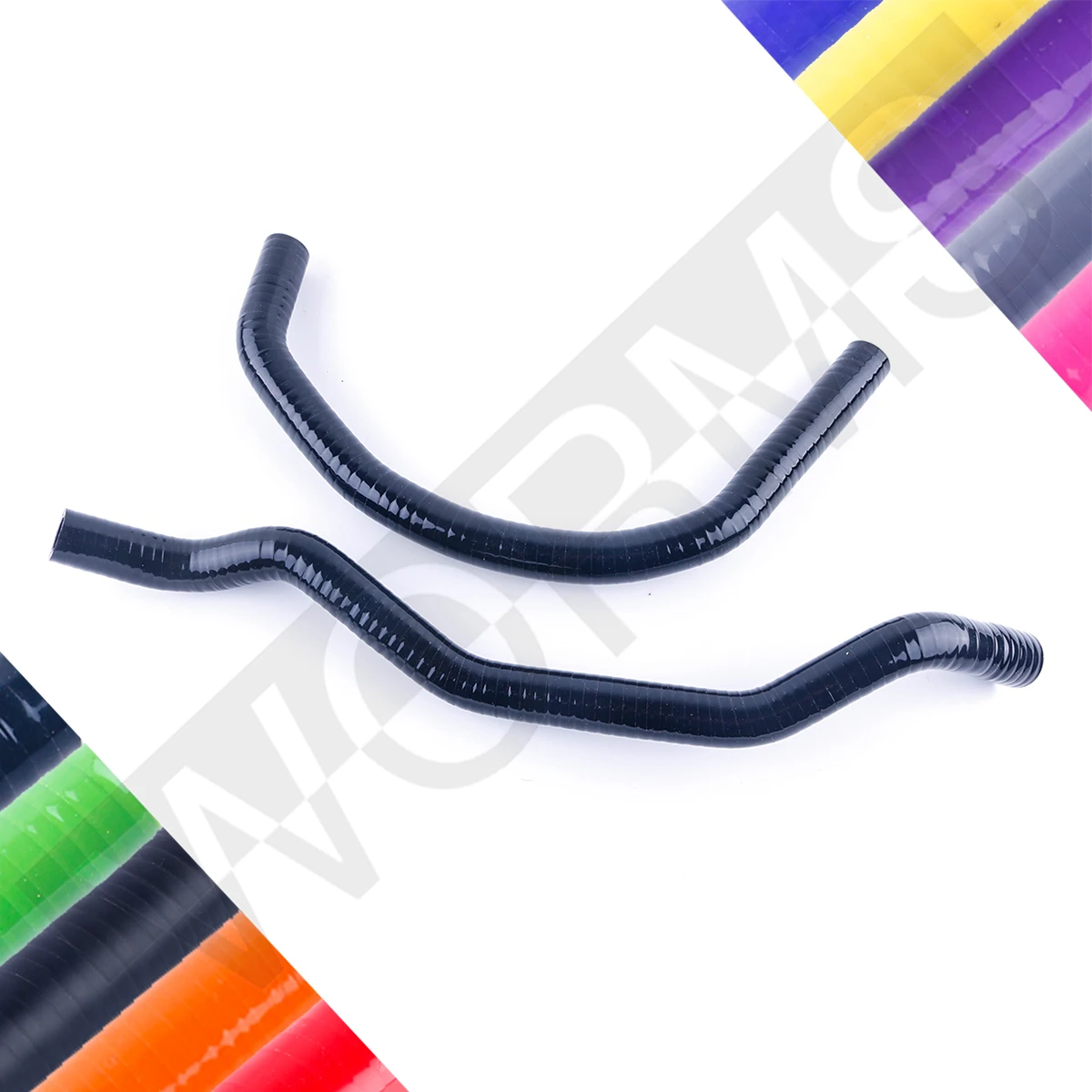Silicone Radiator Hose Kit For Yamaha Yfz350 Yfz 350 Banshee 19872006