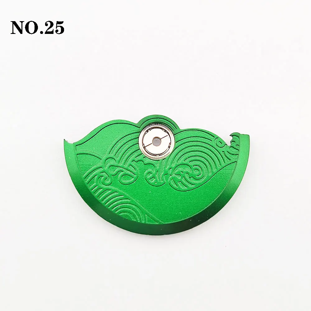 Premium 316L Stainless Steel Watch Movement Rotor - High-Quality Watch Accessory