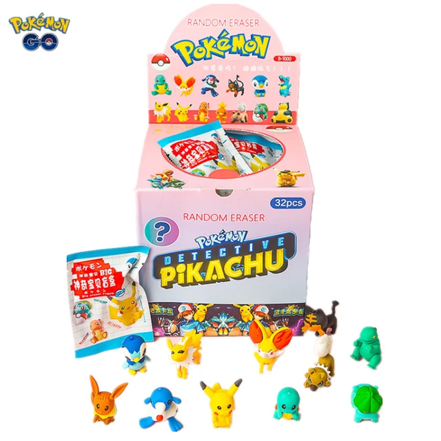 Pokemon Pokeball Brinquedos para Crianças, Pikachu, Bola de Elfos Kawaii,  Figura de Ação Aleatória, Bonecas, Decoração de Aniversário, Venda Quente -  AliExpress