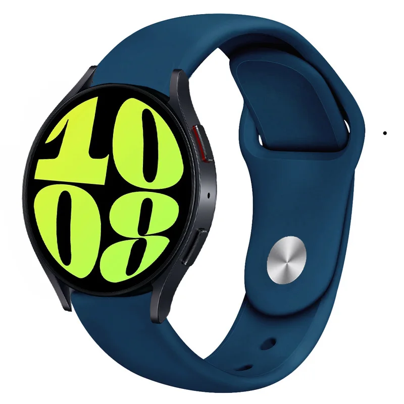 Versatile Silicone Wrist Strap