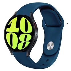 Versatile Silicone Wrist Strap - Vivoactive 3 Music (Rock Cyan)