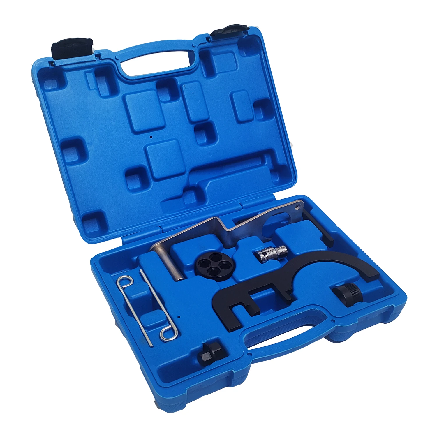 Рисунок 5 - Набор инструментов для синхронизации