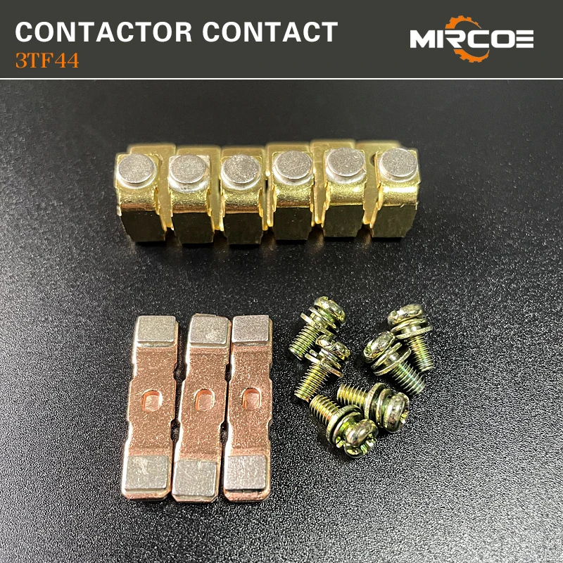 

Electrical Main Contact Elements 3TY7440-0A for 3TF44 ac Contactor