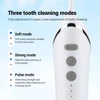 YOUPIN Xiaomi Oral Irrigator Water Flosser Electric Dental Whitening USB Rechargeable Gums Care Portable Jet Tooth Scaler MI NEW 3