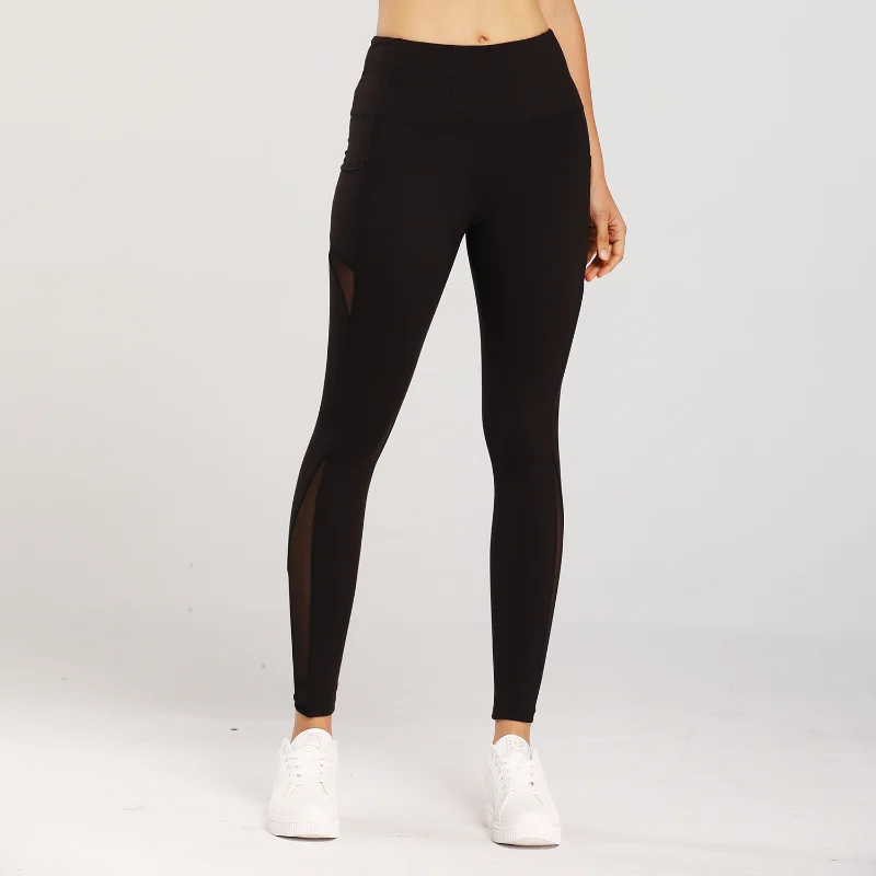 

2023 Summer Sports Yoga Pants Women Fashion Elastic Casual Solid Trousers Pantalon Femme Fitness Outdoor Trousers 26065