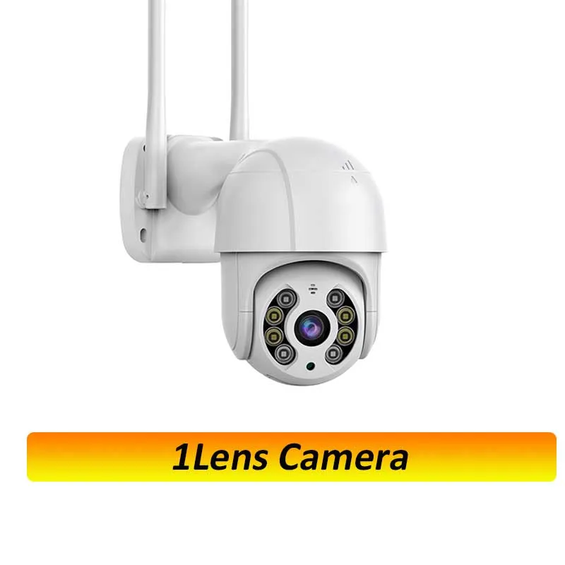 1 Lens Camera