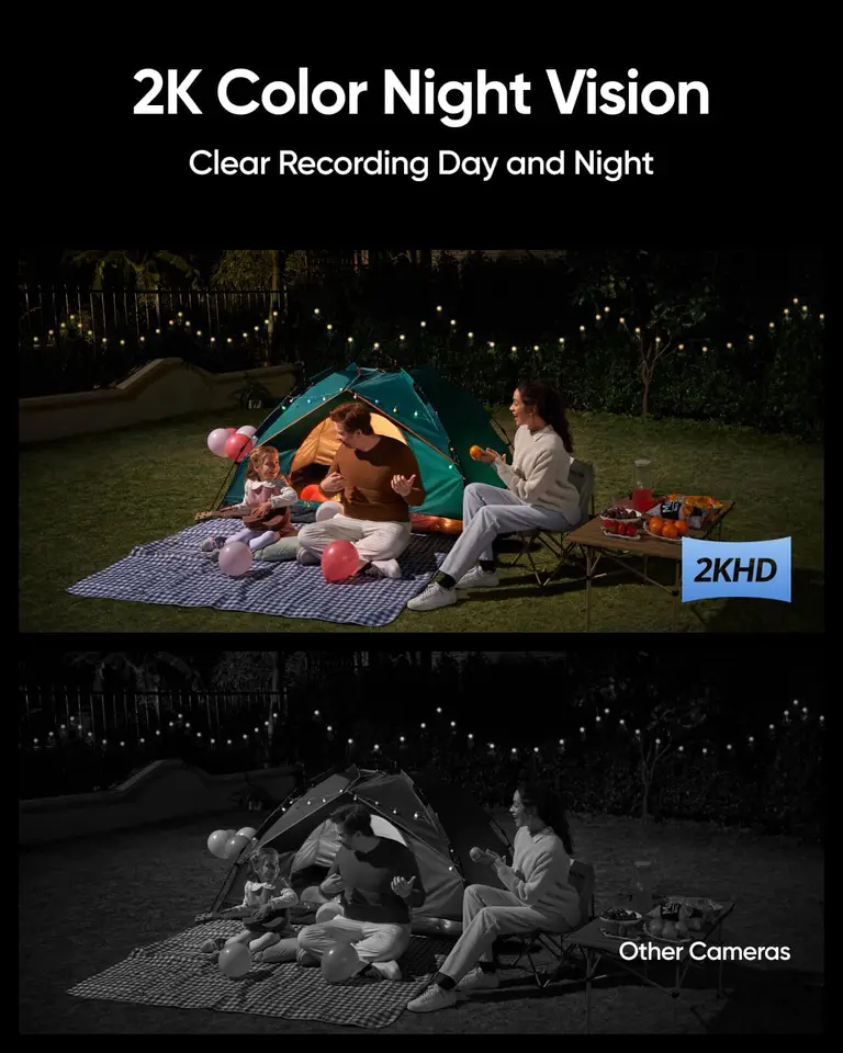 【匿名】『Eufy Solar Wall Light Cam S120』 45808206-64eb-4a0b-82e0-