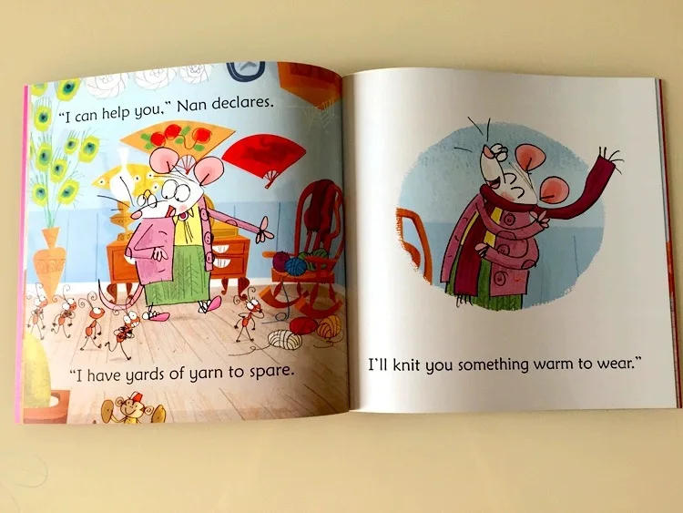 Age 0-3 Usborne Phonics Readers English Book P Child Kids Early Education Word Sentence Learning 3 books