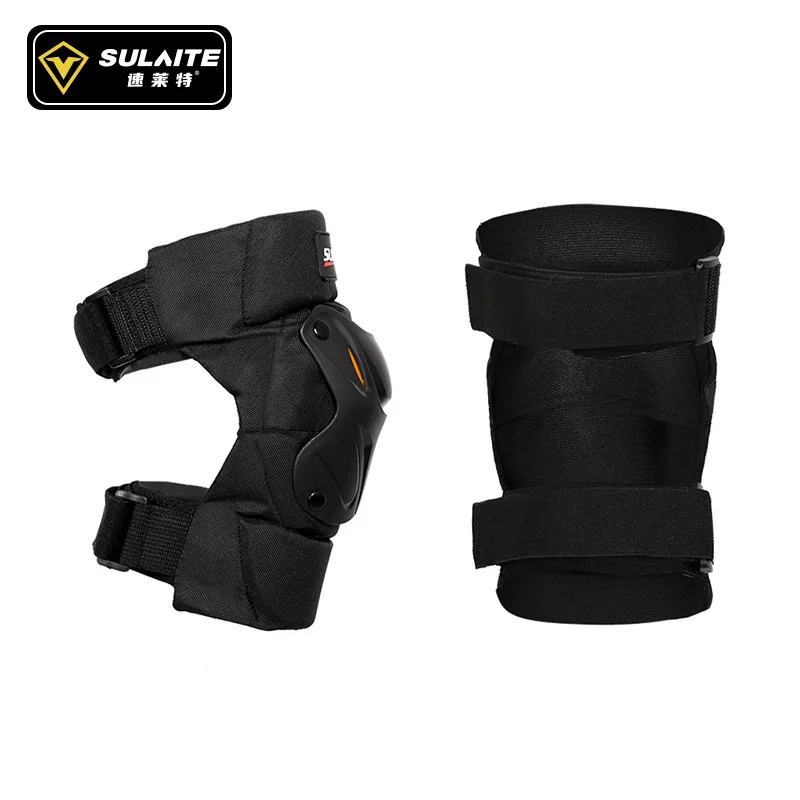 오토바이 라이딩 장비 보호 장비 오프로드 라이딩 무릎 보호대 전기 오토바이 라이딩 팔꿈치 보호대