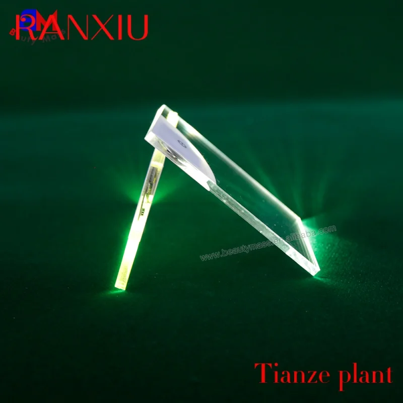 

Custom High Quality Luxury Custom Logo Acrylic Card Laser Printing Design Logo Unique Light Up LED Business Card