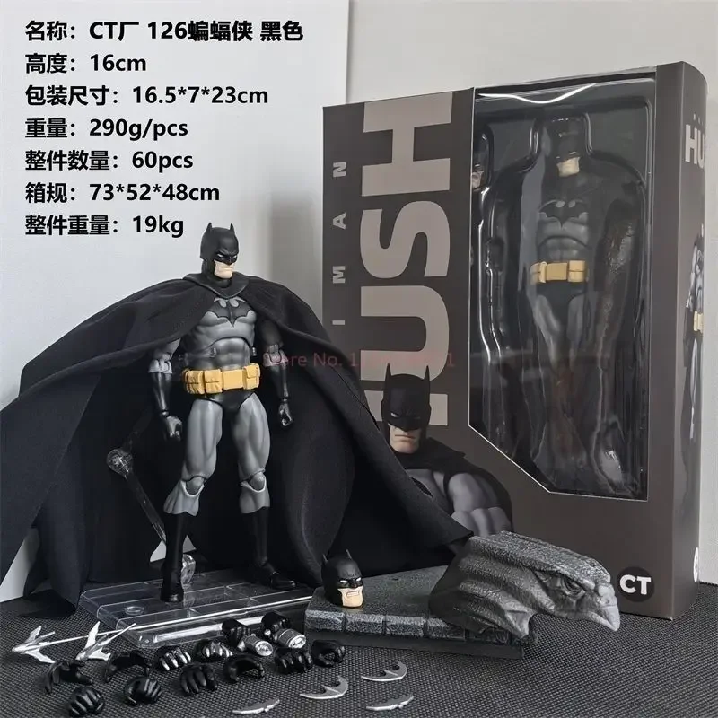 CT Toys Batman Mafex Figure 5