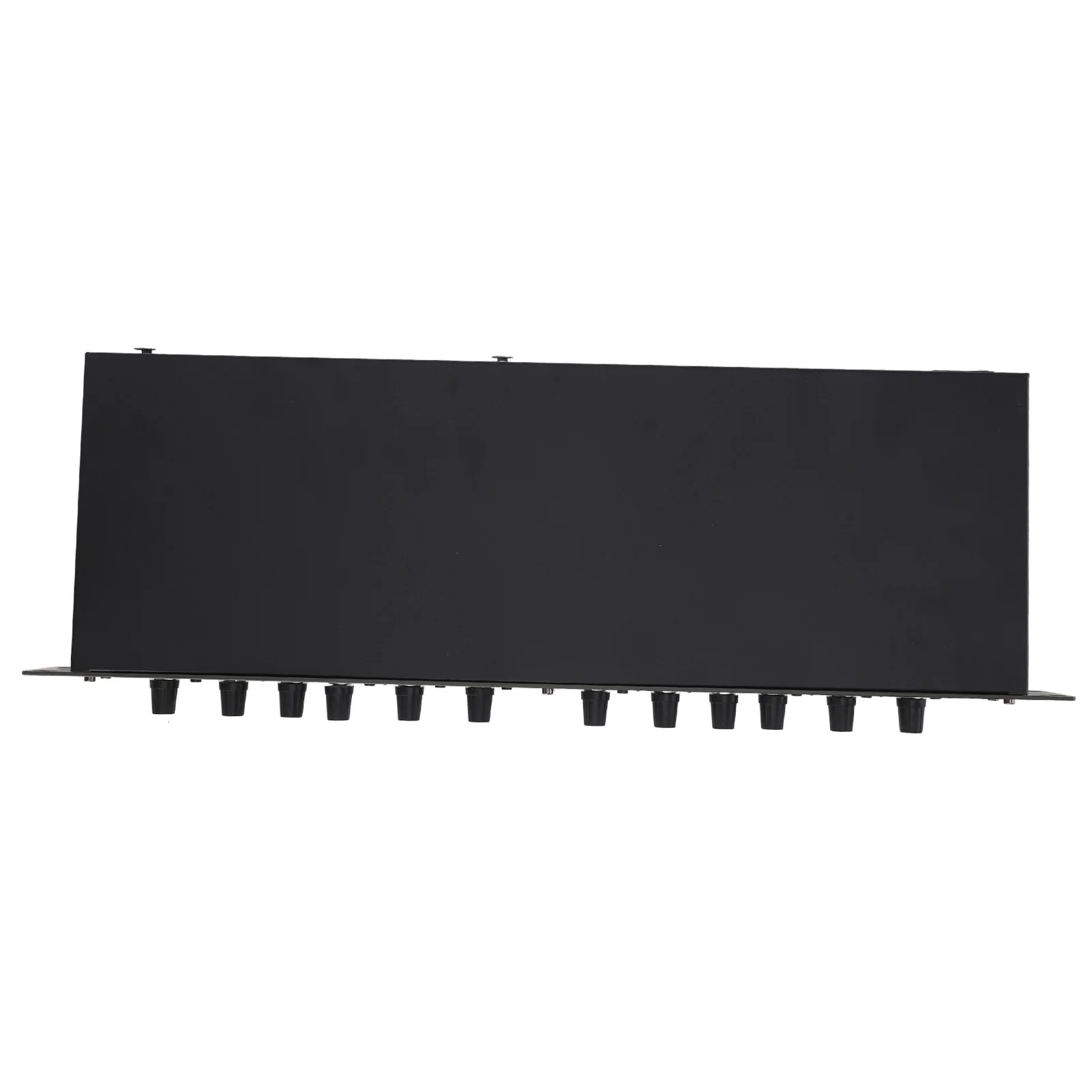 Audio Crossover 234XL Crossover Professional Stereo 2/3 Way Mono 4 Way Crossover for Outdoor Stage Performance US Plug 110V Mono 4