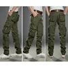 Big Size 6XL Military Sets Men Spring Autumn Military Bomber Jackets+Multi-pocket Cargo Pants 2 Piece Set Windproof Flight Coats 6