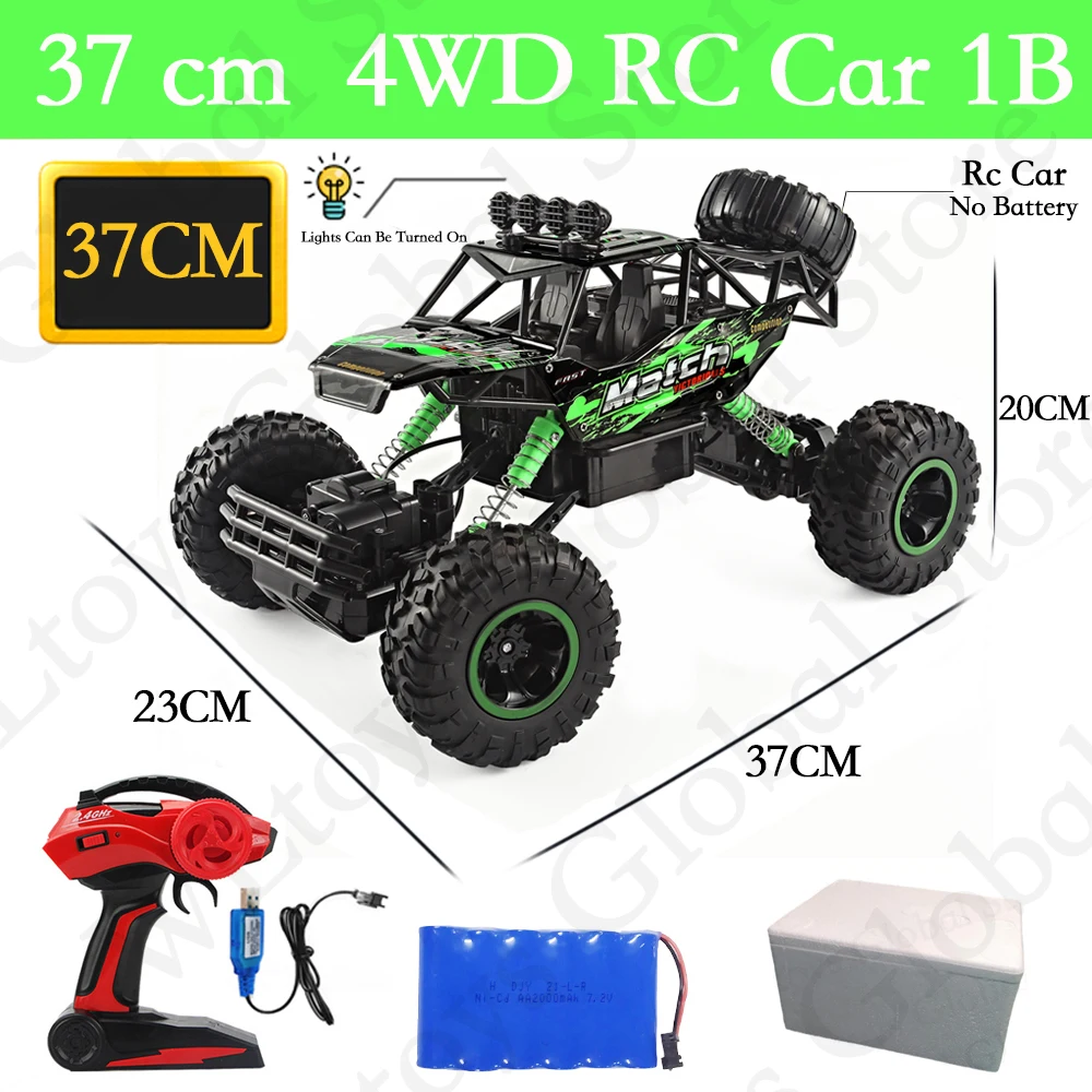 remote control stunt car 2022 New 1:12 4WD RC Car Updated Version 2.4G Radio Control RC Cars Off-Road Remote Control Car Trucks Toys For Kids Boys Adults rc auto RC Cars