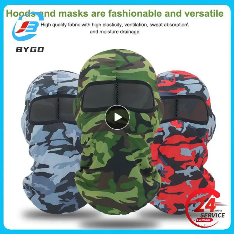 

1PCS Motorcycle Face Mask Motorcycle Unisex Tactical Face Shield Mascara Ski Mask Full Face Mask Gangster Mask #