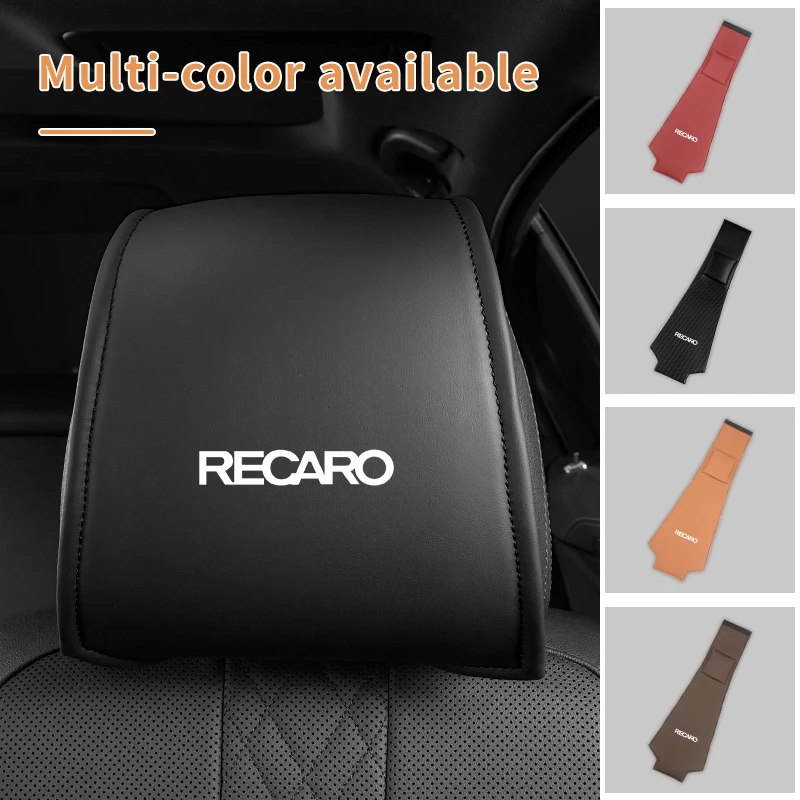 Coprisedile Per Auto Styling Coprisedile Per Auto Poggiatesta Copricuscino Poggiatesta Per Sedile Proteggi Tappetino Per Recaro Racing