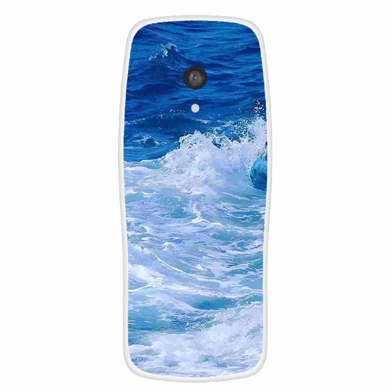 Cute Animals Transparent Soft TPU Phone Case - Lovely Clear Back Shell Cover