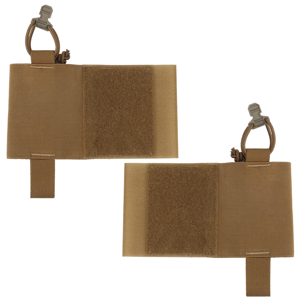

Tactical Expansion Portable Storage Bag Hunting Militray Vest Chest Hanging Rig V2 Side Pouches