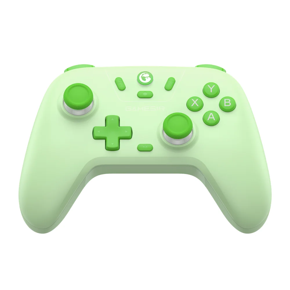 Mando inalámbrico GameSir Nova Lite para Switch con Bluetooth y efecto Hall para Nintendo Switch, iPhone, teléfono Android y PC
