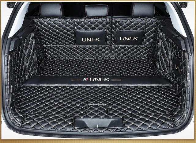 Couverture de chargement compatible avec la couverture de cargaison arrière  de UNI-K Changan, coffre rétractable, pare-soleil de confidentialité de  voiture - AliExpress