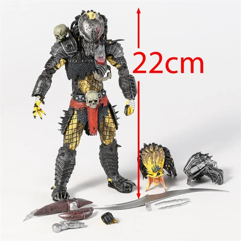 neca スカーフェイスプレデター レビュー:NECA(ネカ) スカーフェイス プレデター | オタクin東毛