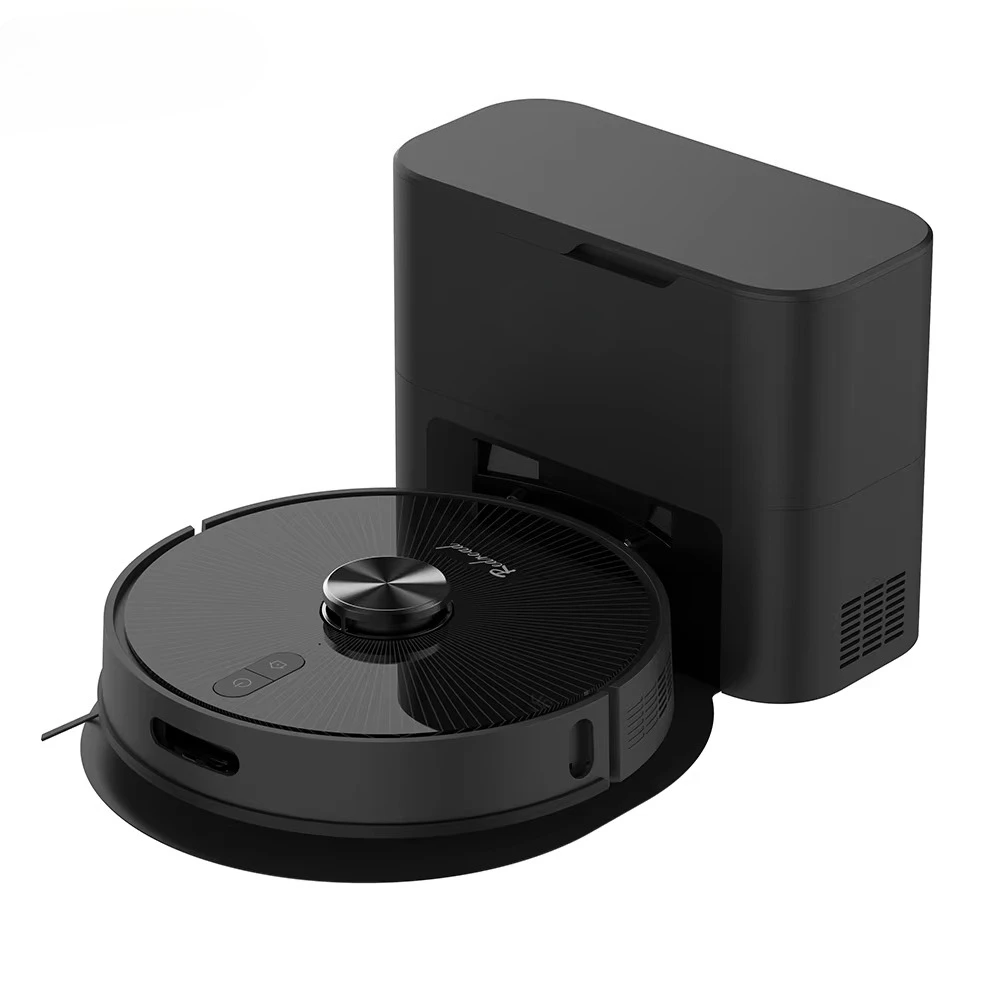 Redroad R10 Smart Robot Vacuum Cleaner With Mobile App Control_voghion.com