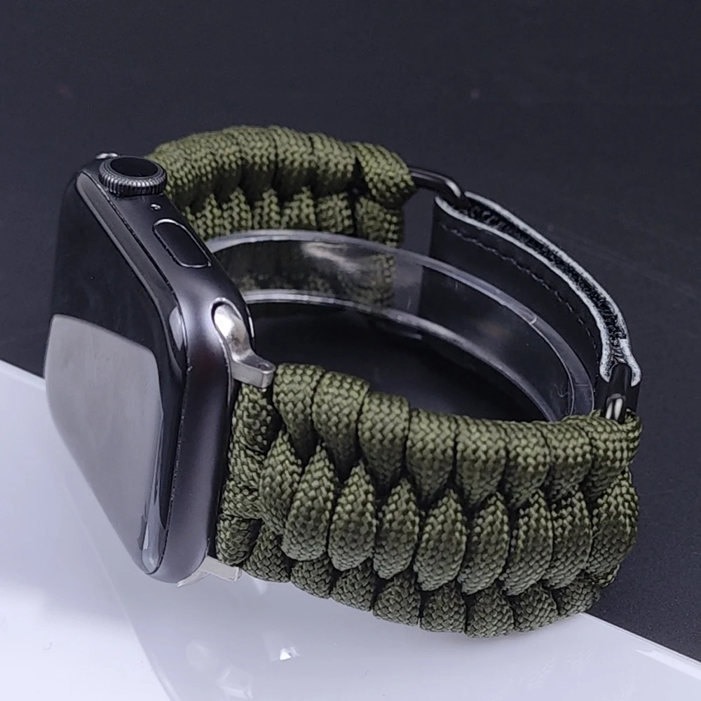 ل سوار ساعة أبل 10 46 مللي متر 42 مللي متر Ultra 2...