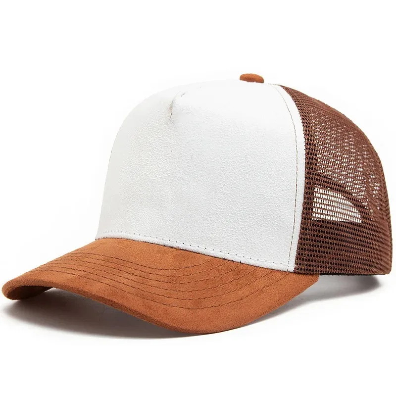 brown white