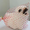 Real Hair Electronic Pets Cats Dolls Simulation Animal Cat Toy Meowth Children's Cute Pet Plush Toys Model Ornaments Xtmas Gift 5