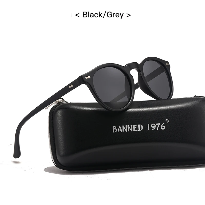 New Fashion Polarized Sunglasses Women Vintage Luxury Brand Design Glasses Mirror Classic Oculos De Sol Feminino Men Eyewear