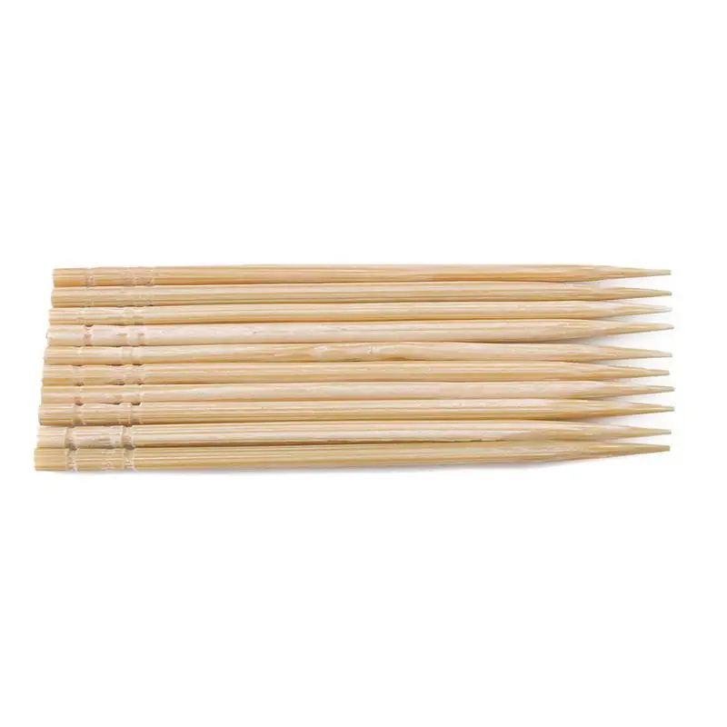 Wooden Tandenstokers Dental Natural Bamboo Toothpicks for Household Toothpick Tools 200 Pieces/bag toothpick set toothpicks set bamboo food picks