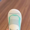 2024 New Baby Shoes Spring Summer Mesh Breathable Non-Slip Toddler Kids First Walkers Lightweight Slip-on Casual Sport Shoes 4