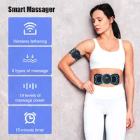 Neck Rechargeable Massager 2