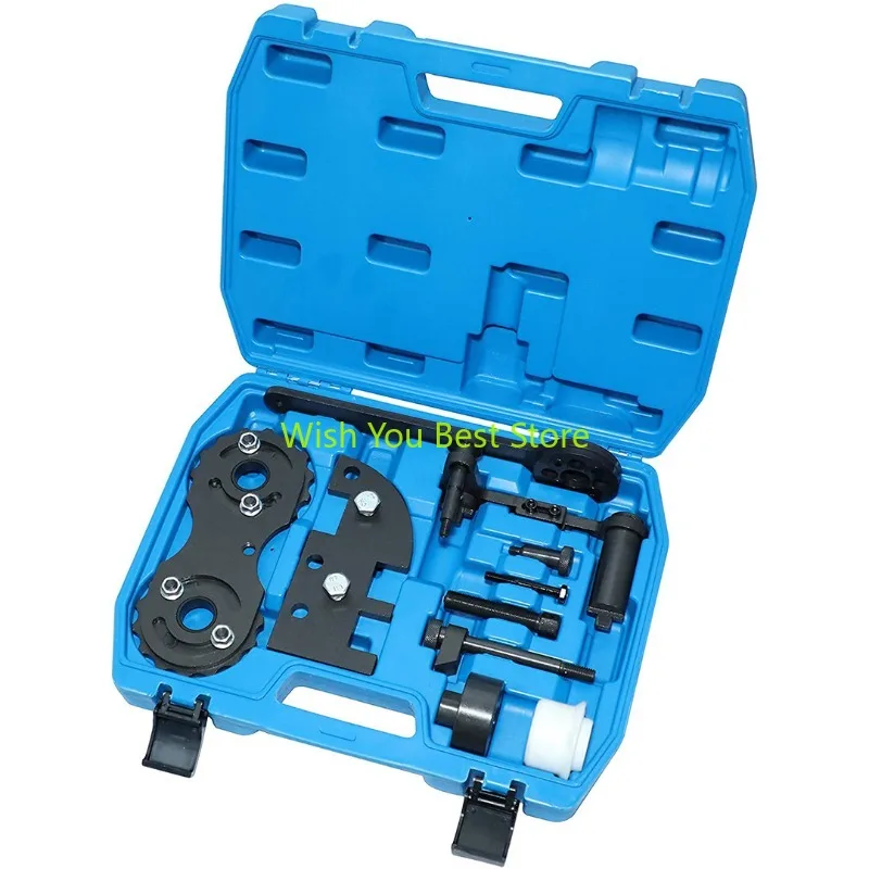 

Suitable for the new Volvo 2.0T belt timing tool S80 V60 B4 timing tool auto maintenance tool