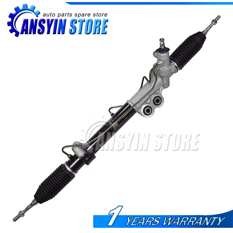 

Power Steering Gear & Link Assembly RHD For Nissan Navara D40 49001-EB710 49001EB710 Right Hand Drive New Power Steering Rack